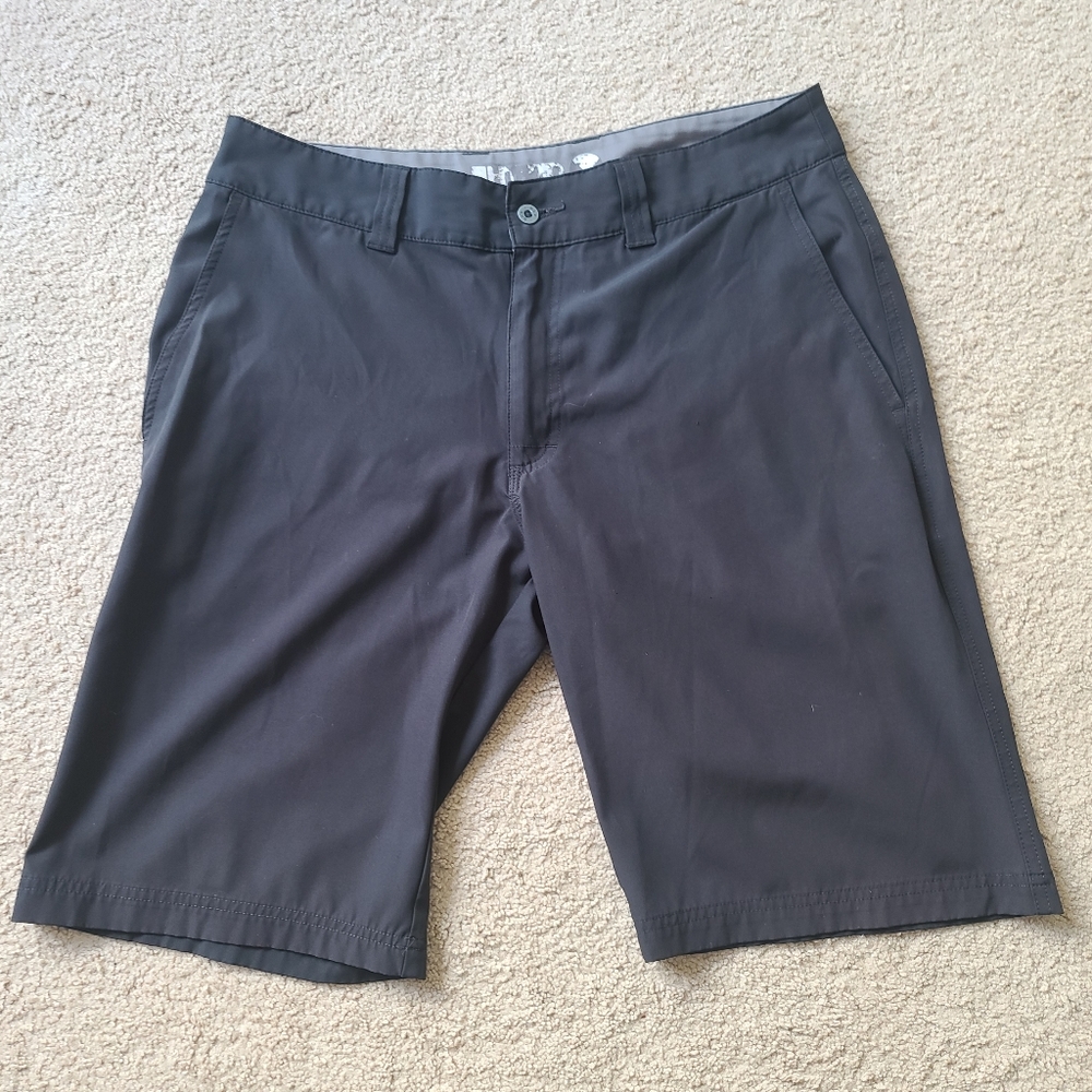 Buckle shorts